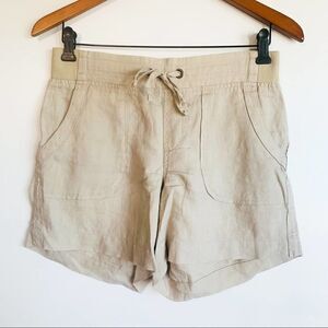 Athleta Women's Linen Shorts